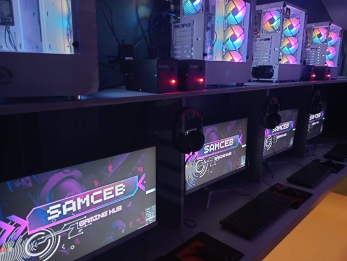 SamCeb Gaming Hub