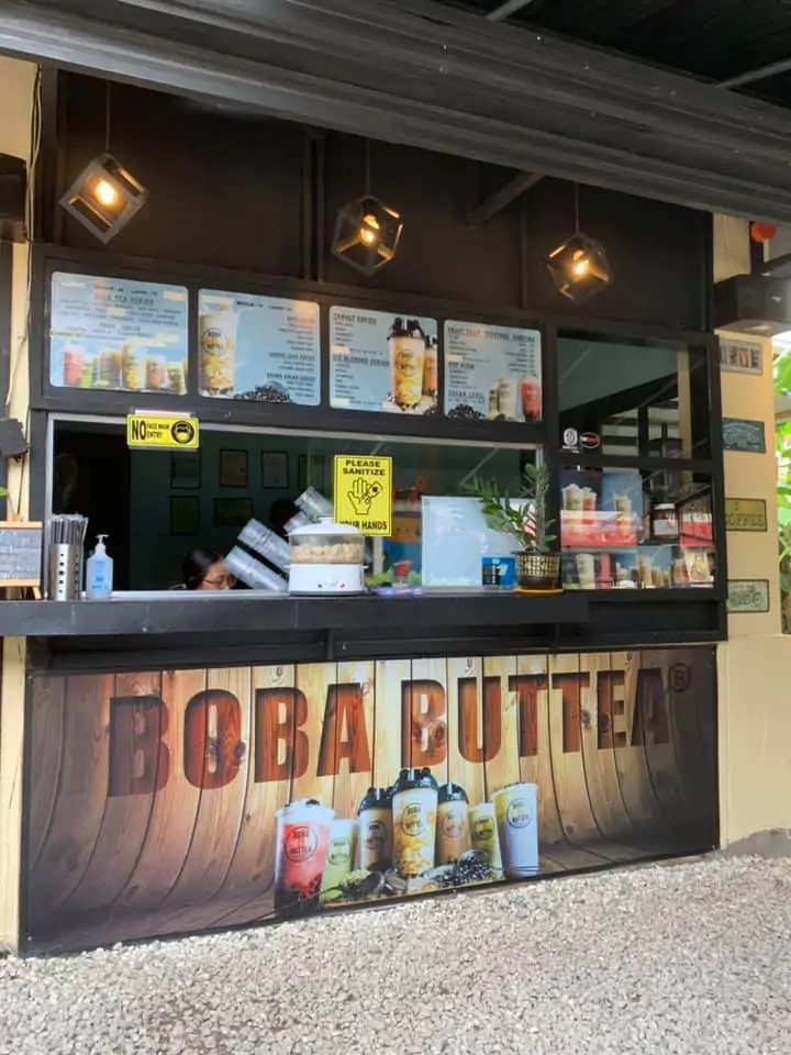 Boba Buttea – CarCar
