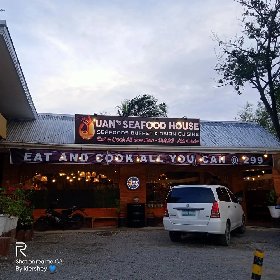 Juan's Seafood House