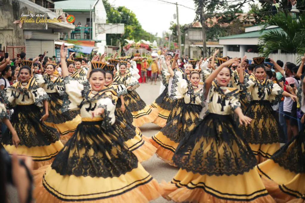Kabkaban Festival - Street Dancing